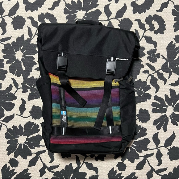 Ethnotek Handbags - Ethnotek Satu Backpack